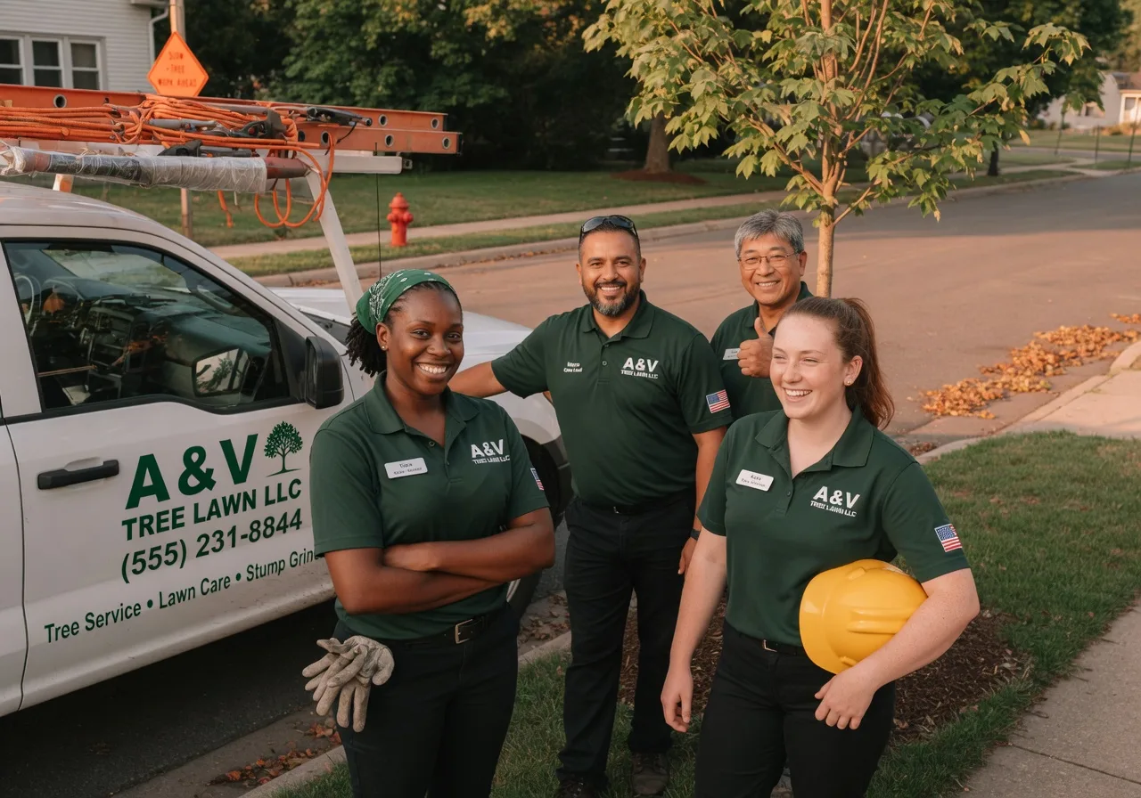 Tree Service company in Golden Valley, AZ