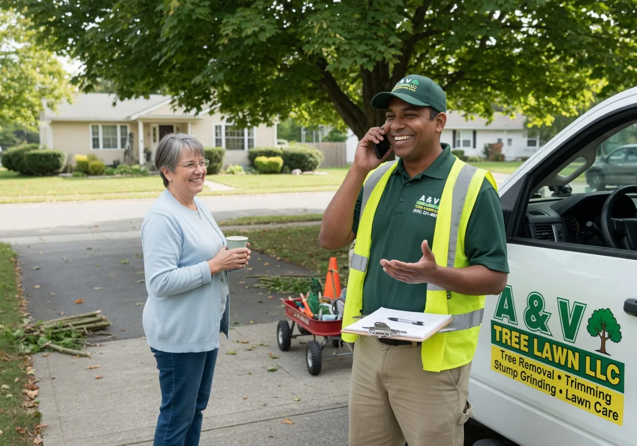 Tree Service Golden Valley, AZ FAQs